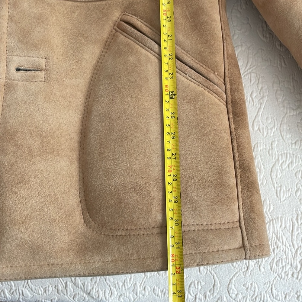 Shearling Coat - image 8